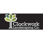 Clockwork Landscaping company logo