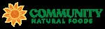 Community Natural Foods company logo