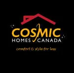 Cosmic Homes company logo