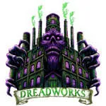 Dreadworks Haunted House company logo