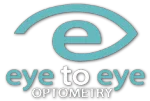 Eye to Eye Optometry company logo
