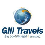 Gill International Travel company logo