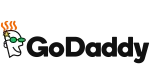 GoDaddy company logo