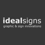IDEAL SIGNS LTD. company logo