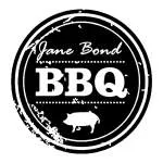 Jane Bond BBQ company logo