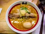 Kinton Ramen Victoria Downtown company logo