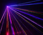 Laser City Laser Tag company logo