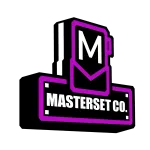 MasterSet Co company logo
