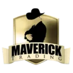 Maverick Trading company logo