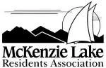 McKenzie Lake Residents Association company logo