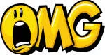 OMG! Cupcakes company logo