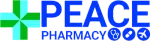 PEACE MEDICAL PHARMACY company logo
