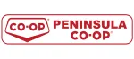 Peninsula Co-op company logo