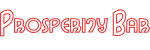 Prosperity Bar company logo