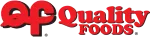 Quality Foods CA company logo