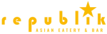 Republik Asian Eatery and Bar company logo