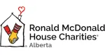 Ronald McDonald House Charities® Alberta company logo