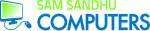Sam Sandhu Computers company logo