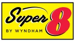 Super 8 by Wyndham company logo