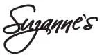 Suzanne's company logo
