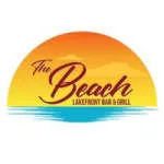 The Beach Lakefront Bar & Grill company logo