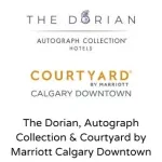 The Dorian Autograph Collection Hotel & Courtyard... company logo