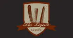 The Legend Barbers company logo