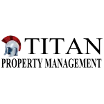 Titan Property Management company logo