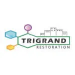 Trigrand Restoration company logo