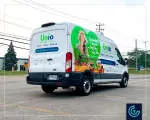 Unio Marché Laval company logo