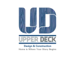 Universal Deck & Rail company logo