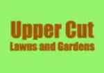 Upper Cuts Lawns company logo