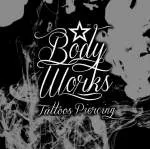 bodyworks tattoos company logo