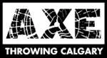 AXE Throwing Calgary LTD. company logo