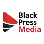 Black Press company logo