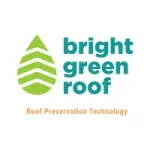 Bright Green Roof Eastern Alberta company logo