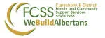Camrose & District FCSS company logo