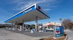 Chevron Gas Station company logo