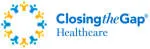 Closing the Gap Healthcare company logo
