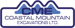 Coastal Mountain Excavations company logo