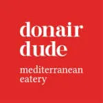 Donair Dude company logo