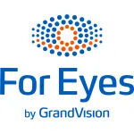 FOR EYES company logo
