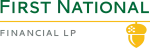 First National Financial company logo