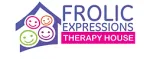 Frolic Expressions Therapy House company logo