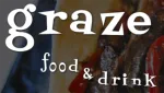 Graze Food and Drink company logo
