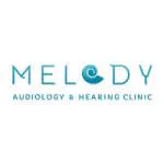 Melody Audiology & Hearing company logo