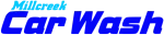 Millcreek Car Wash company logo