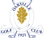 Oakville golf club company logo