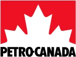 Petro Canada gas station company logo