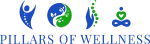 Pillars of Wellness company logo